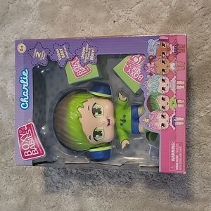 (J10) Boxy Babies Charlie
